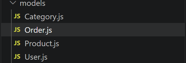 Module dir structure